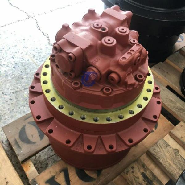 SANY SY285 SY335 EXCAVATOR PARTS TRAVEL ASSEMBLY FINAL DRIVE KYB MAG-180VP TRAVEL MOTOR TRAVEL GEARBOX AFTERMARKET ORIGINAL