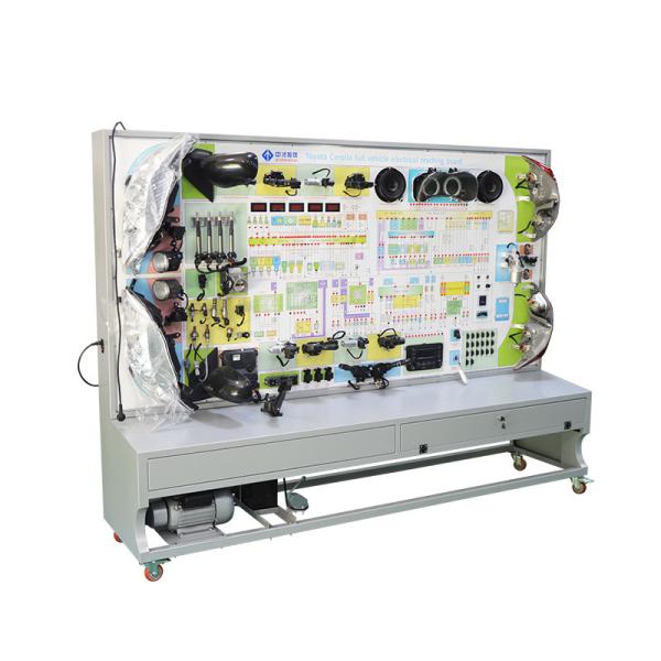 Whole Vehicle Integrated Training System Electrical Board