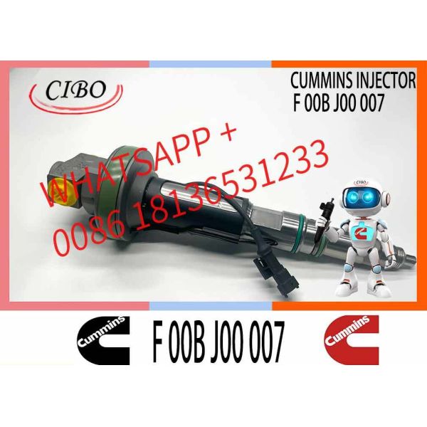 Hot Sale Fuel Injector F00BL0J019 49641714964173 4955527 F-00B-L0J-019 F-00B-L0J-015 F00BL0J015 F00BL 0J015 Suit for QSK19 More