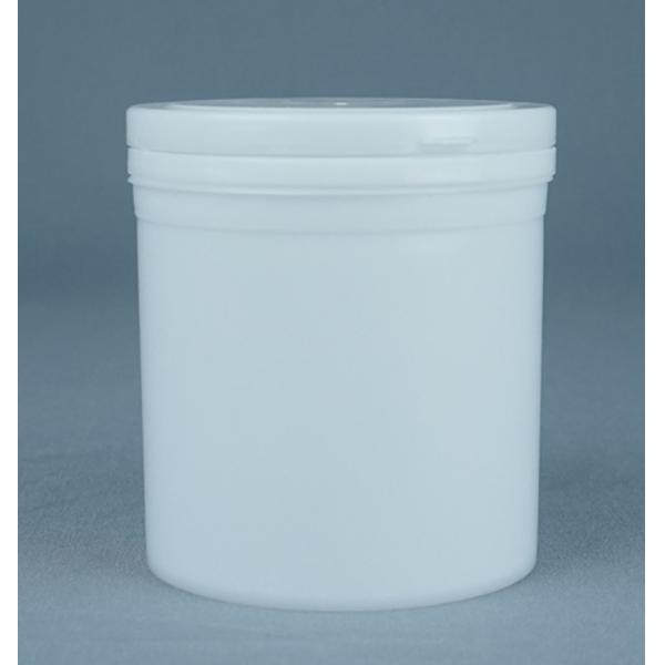 800ml Small Plastic Packaging Jar For Various Chemicals