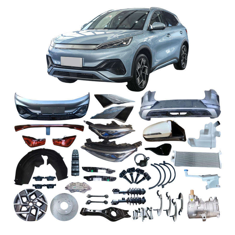 BYD Yuan PLUS Headlamp BYD Vehicle Parts BYD Auto Accessories