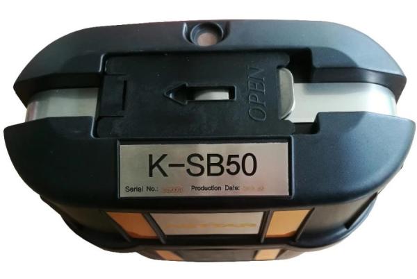 50 minutes CE certified chemical type oxygen Self-rescuer rebreather