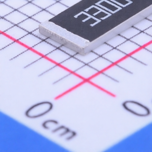 High Voltage Chip Resistor EVER OHMS HR2512F330RE04Z Compatible with Lead Free Soldering and 