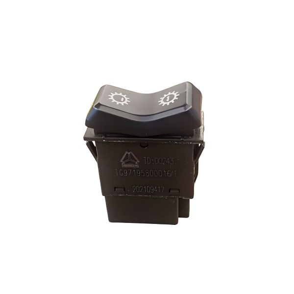 OEM TG97195800016 Transfer Case High/Low Gear Indicator Light for Sinotruk HOWO