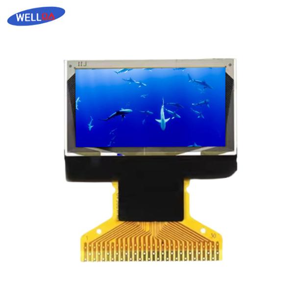 0,96" яркость самого интересного модуля 3.3V дисплея OLED супер