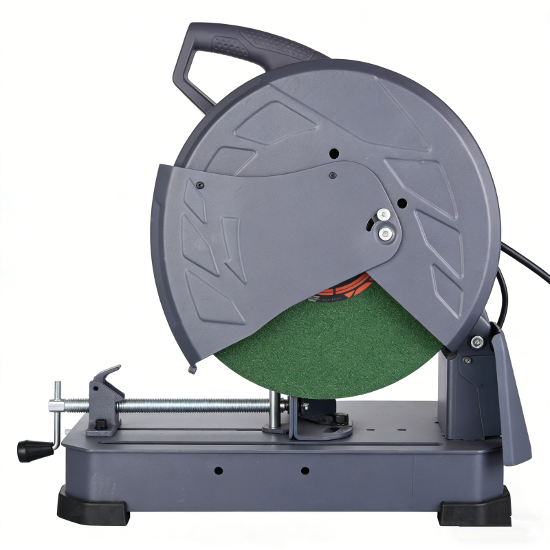 Electric Bench Top Professional Grade Cut-Off Machine for Workshop and Construction