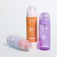 Flasque de pulvérisation de brouillard fin de 80 ml de 100 ml de 120 ml de 150 ml cosmétique