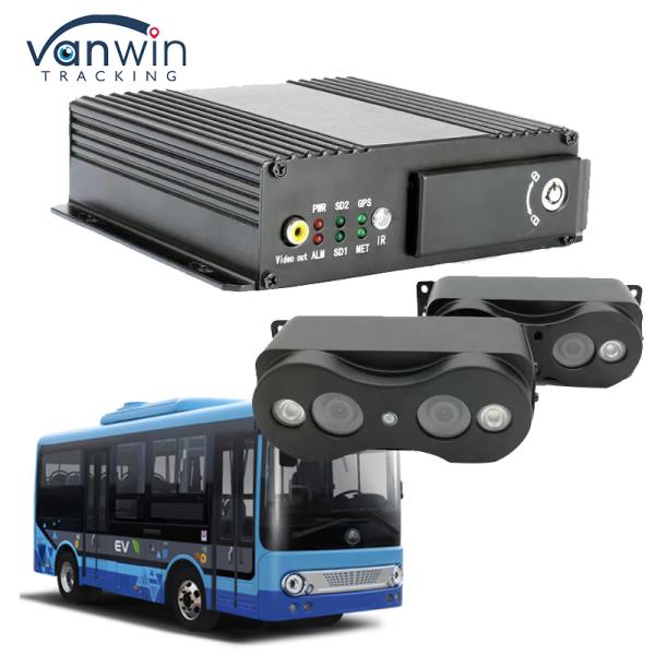 High Accuracy Bus Passenger Counting Cameras  People Counting System