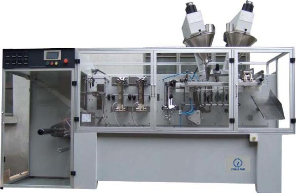 3.5KW Detergent Powder Packing Machine 380 Voltage CE Certification