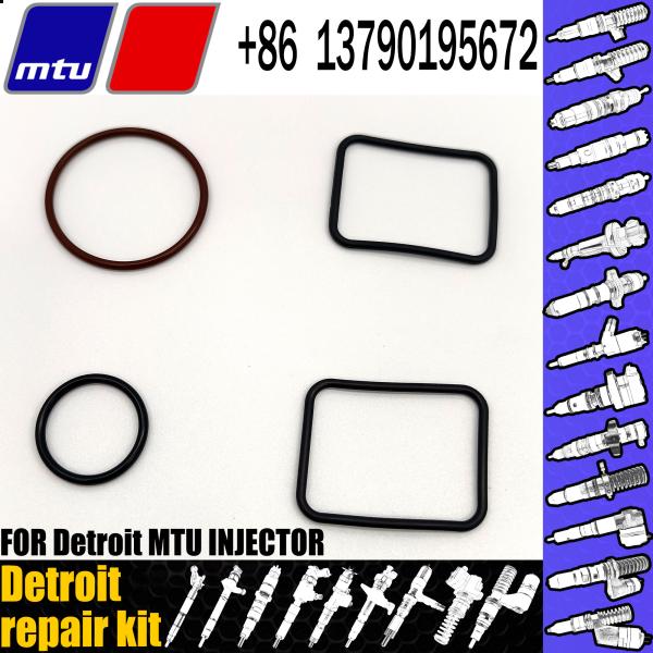 Автозапчасти двигателя Детройт дизельные