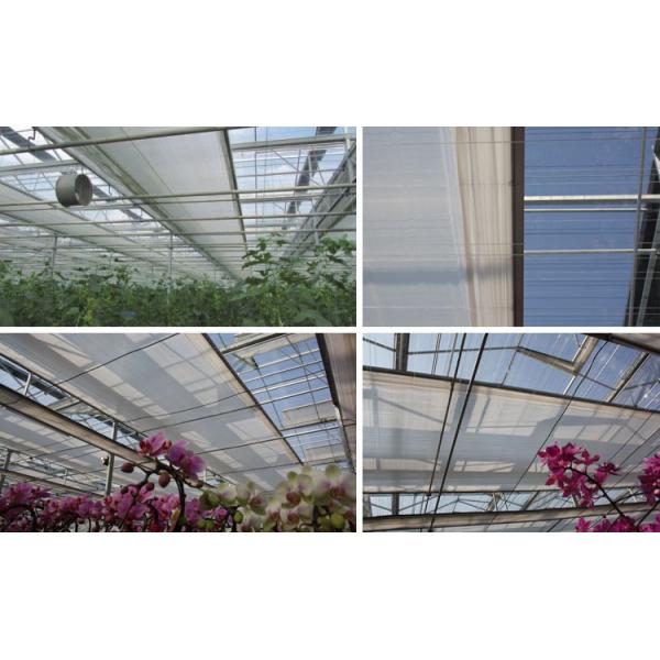 Экран прозрачного удерживания жары энергосберегающий, энергосберегающий дом