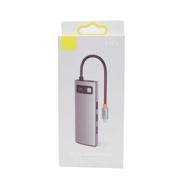Impressão personalizada de cabo USB Produtos eletrônicos Display Retail Packaging Caixa de cartão com gancho pendurado