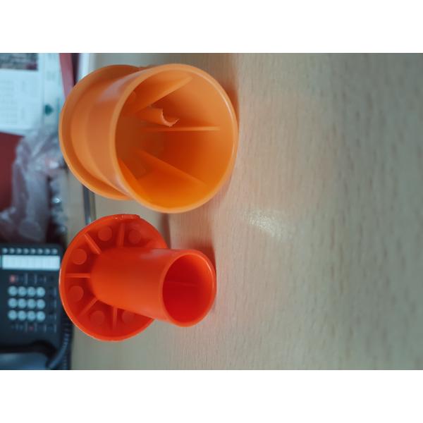 Подгонянные пластиковые крышки безопасности арматуры, пластиковая крышка гриба арматуры/крышка стального прута