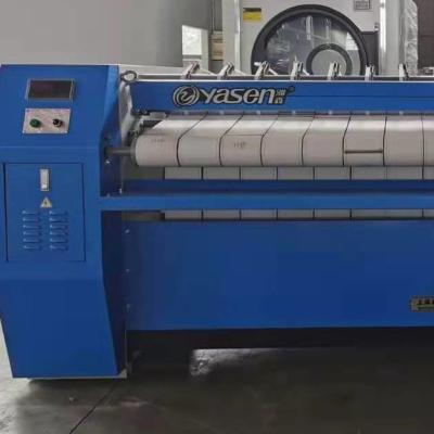 Máquina de passar roupa comercial totalmente automática