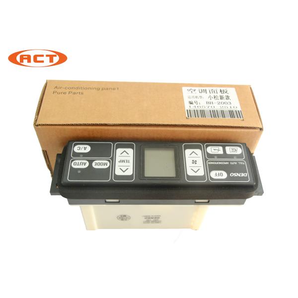 PC200-7 Diesel Engine Generator AC Control Panel Module For Excavator