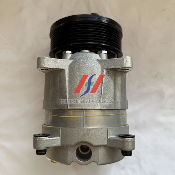 T660-2000 Air Conditioning Compressor - Excavator Air Conditioning Parts