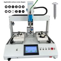 5-20mm Longueur de vis soufflant type vis de verrouillage machine La solution ultime pour la production d'appareils électroménagers
