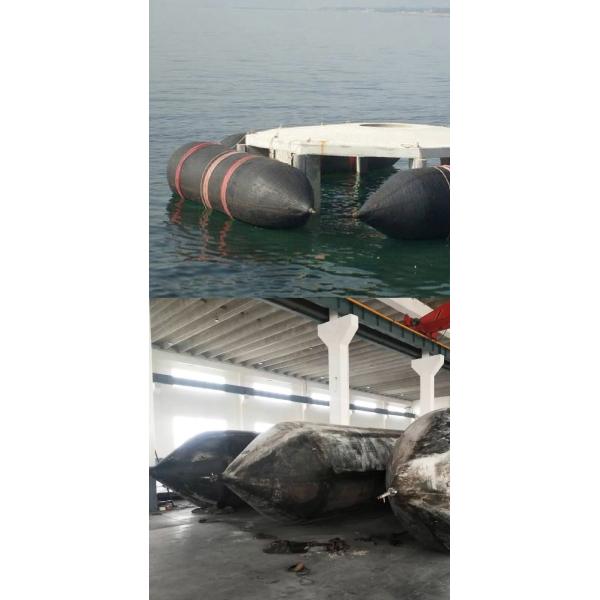 NBR Marine Rubber Airbag And NBR Marine Rubber Airbag