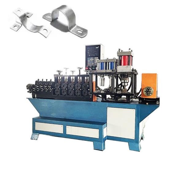 Steel bar bending hoop machine hoop iron making machine hoop forming machine