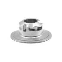 El torneado de aluminio de las piezas del CNC de la aduana 6061 de la alta precisión que trabaja a máquina tornea moler