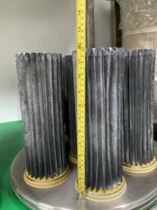 Filtro de substituição VOLKMANN 104046 QX300Ti07OF CONVEYOR DE VACUUM PNEUMÁTICO