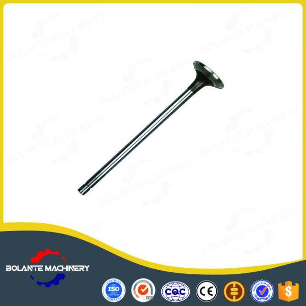 3417779 Genuine Cummins Engine Parts ISM QSM M11 Engine Exhaust Valve