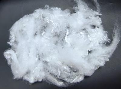 Flame-Retardant Acrylic Staple Fiber 5D 64mm High Tensile Strength