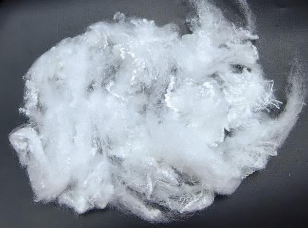 Flame-Retardant Acrylic Staple Fiber 5D 64mm High Tensile Strength