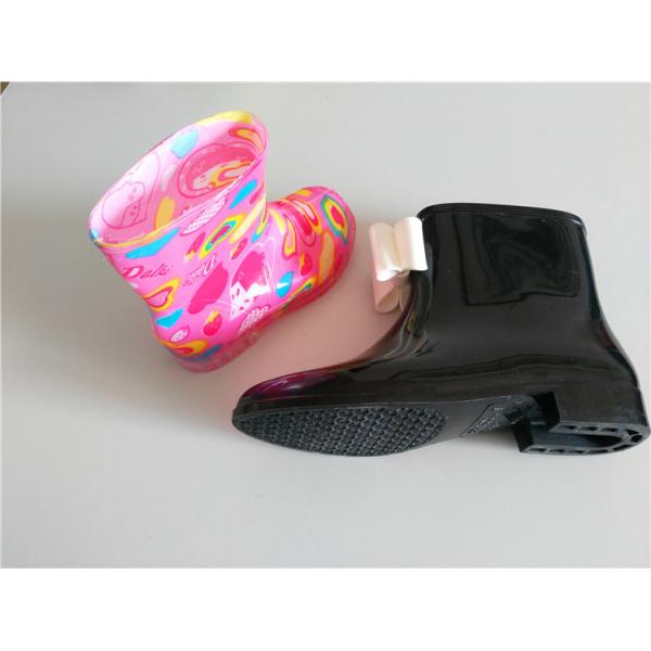 Rotary Type Women Men Plastic Shoes Making Machine 110-150 Pairs / Hour