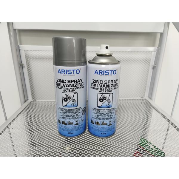 Быстрая сушка цинковая оцинкованная распыльная краска 5-10 минут Время сушки