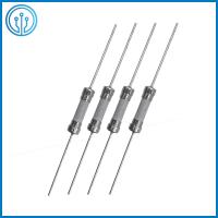 Fusível de cartucho diminuto 614 30A do tubo cerâmico do UL PSE do TUV 250V com 38mm com saídas axiais