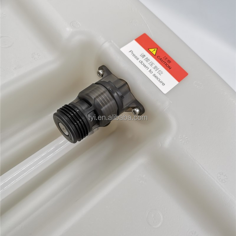 Agras T10 Drone Accessory Plastic T30 Tank for Efficient Agricultural Spraying