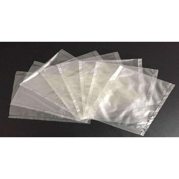 Embroidery Backing PVA Hot Melt Film 0.025mm Thickness Plain Embossed