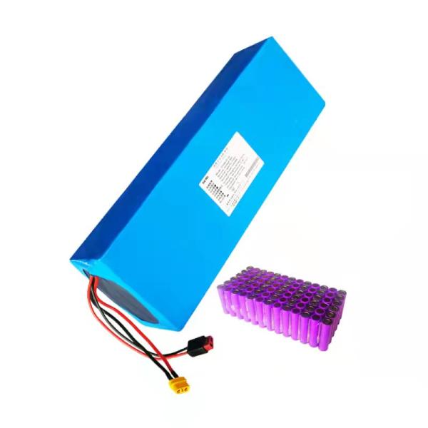 OEM ODM LiFePO4 литийный аккумулятор NMC NCM Настраиваемый 48V электрический скутер аккумулятор с любой формой