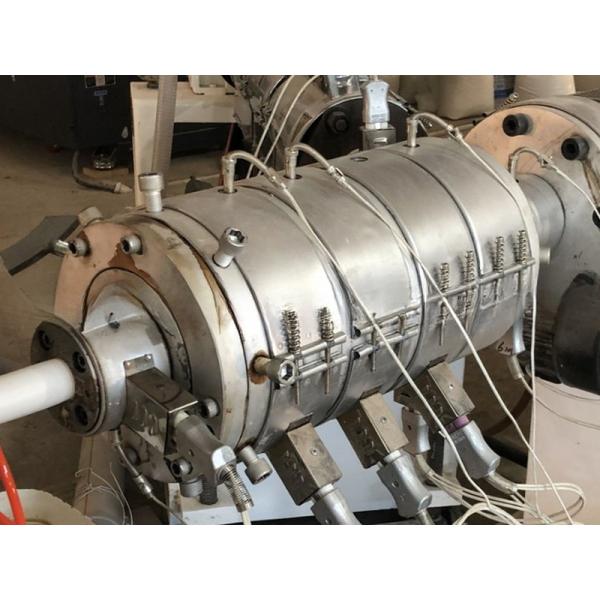 Field Mounted PPR Tube Extrusion Molding Machine with Single-Screw Technology