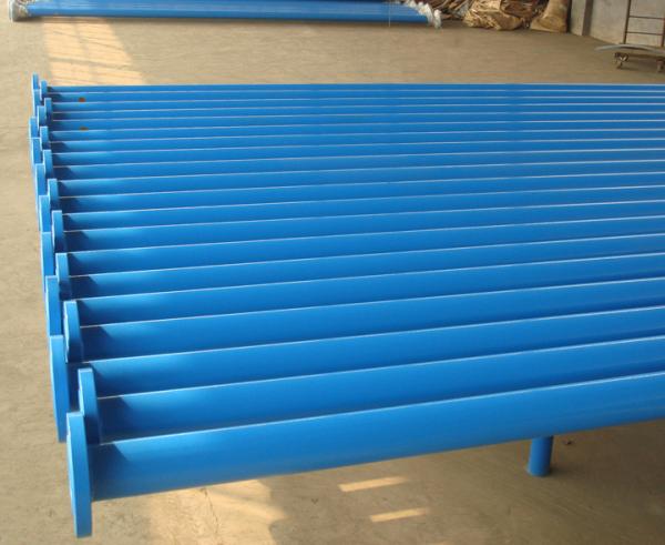 Single Layer Fusion Powder Coating , Chemical Resistant High Temp Powder Coat