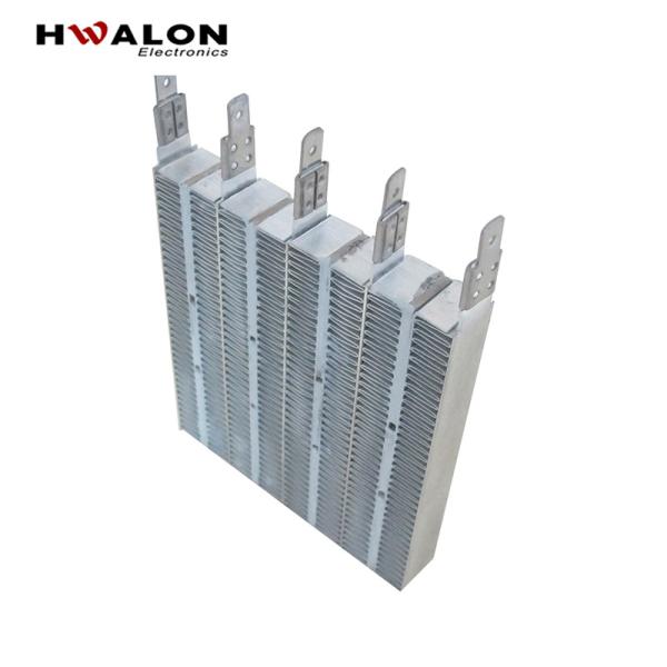 Customized PTC Ceramic Heating Element For Air Heater , Hand Dryer