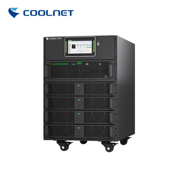 Coolnet 80kVA High Efficiency Modular Uninterruptible Power Supply Backup System For Reliable Power Protection