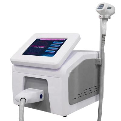 Portable professional 808 755 1064 diode laser hair removal beauty equipment best sellers 2022