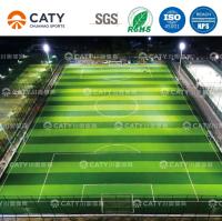 Granules de caoutchouc recyclé EPDM étanches pour le remplissage du gazon artificiel sur le terrain de football
