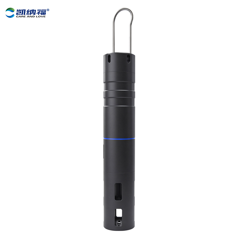 KNF-400PRO Integrated Multi Parameter Water Quality Sensor Self Cleaning 6 Parameters RS485 MODBUS