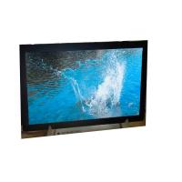 Monitores de anúncio de ligamento óticos exteriores do Signage 1000nits do Lcd Digital de 10,1 polegadas