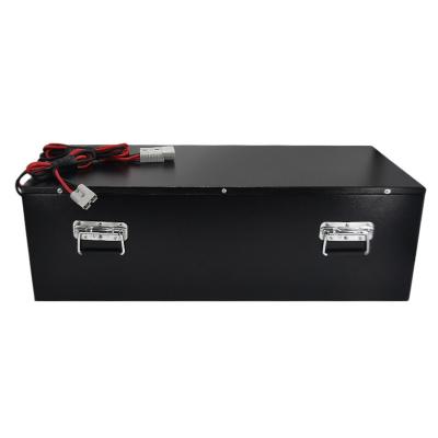 ECOLTO 72V 250Ah / 300Ah Lithium Battery Solution for Electric Mobility Applications
