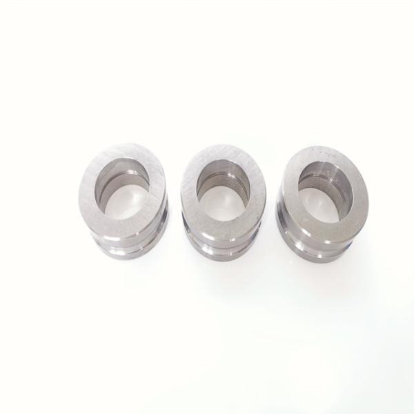 Hardened Steel Guide Rollers 100% Virgin Tungsten Carbide Material ±0.05mm Tolerance