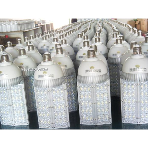 Aluminum Alloy Outdoor Led Light Bulbs 30w Bridgelux Led Chips For Corn Spot Light