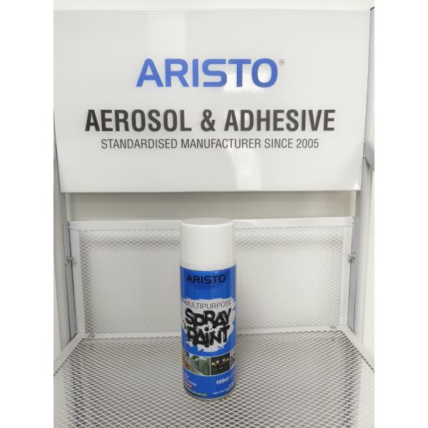 VOC универсальной акриловой краски для пульверизатора низкий с финишем лоснистых/штейновых/сатинировки