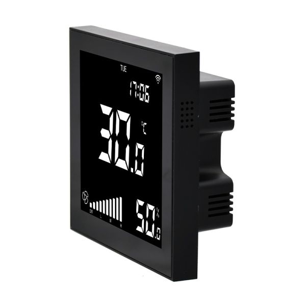 Wifi Tuya APP Remote Control Greenhouse Climate Control Systems Temperature And Humidity Controller