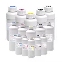 T Shirt Design Printing Pet Film Epson Dtf Ink Cmykw 1000ml Per Bottle For L1800
