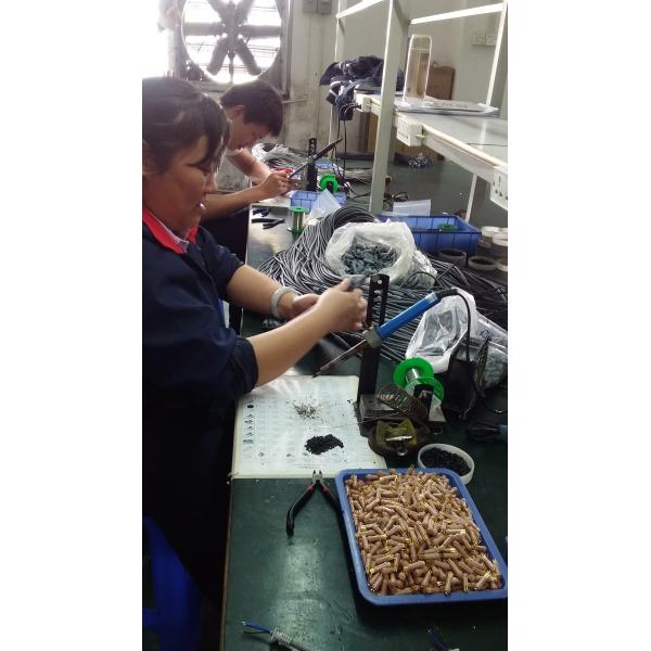 Shenzhen Huiertai Electronic Tech. Co., Ltd.