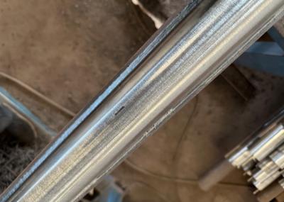 Tubos com nadadeiras internas de aço inoxidável pintados para trocadores de calor